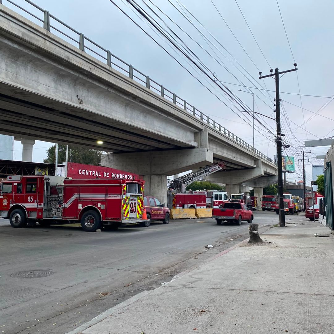 Puente El Chaparral Tendrá Cierres Parciales Durante una Semana; Consulta los Horarios
